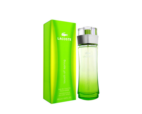 Lacoste Touch Of Spring , Туалетная вода 90 мл (тестер)