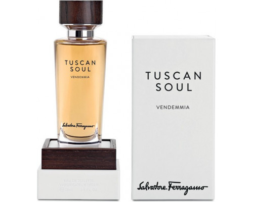 Salvatore Ferragamo Tuscan Soul Vendemmia , Туалетная вода 75 мл