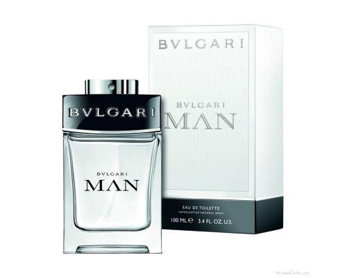 Bvlgari Man , Туалетная вода 100 мл.