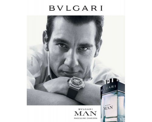 Bvlgari Man , Туалетная вода 100 мл. (тестер)