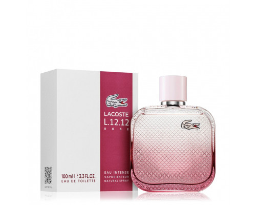 Lacoste L.12.12. Rose Eau Intense , Туалетная вода 35мл