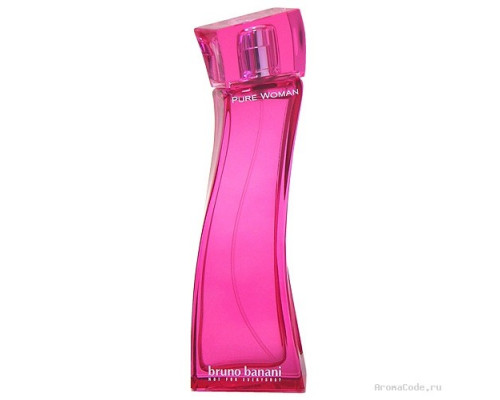 Bruno Banani Pure Woman , Туалетная вода 30 мл