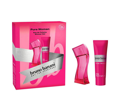 Bruno Banani Pure Woman , Туалетная вода 30 мл