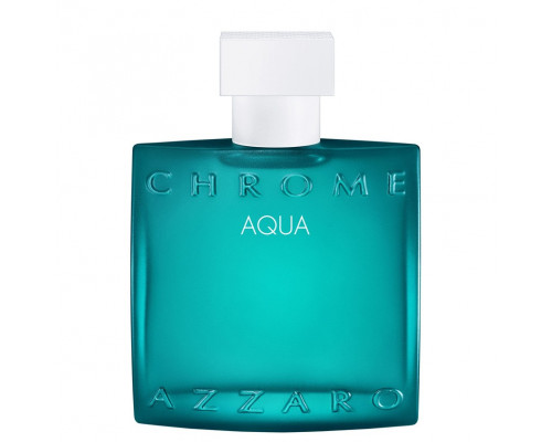 Azzaro Chrome Aqua , Туалетная вода 50 мл