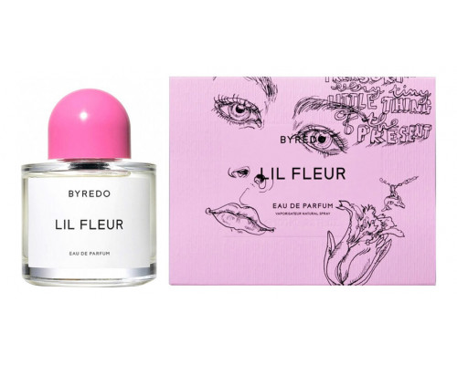 Byredo Lil Fleur Rose , Парфюмерная вода 100 мл