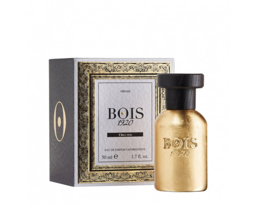 Bois 1920 Oro 1920 , Парфюмерная вода 100мл (тестер)