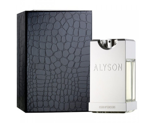 Alyson Oldoini Cuir D`Encens , Набор 3*20мл (refill)