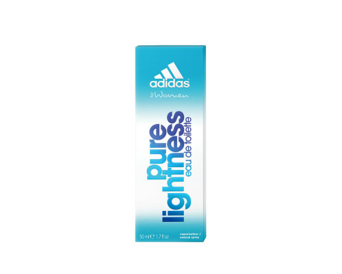 Adidas Pure Lightness , Туалетная вода 50 мл