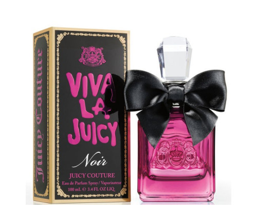 Juicy Couture Viva La Juicy Noir , Парфюмерная вода 100мл (тестер)