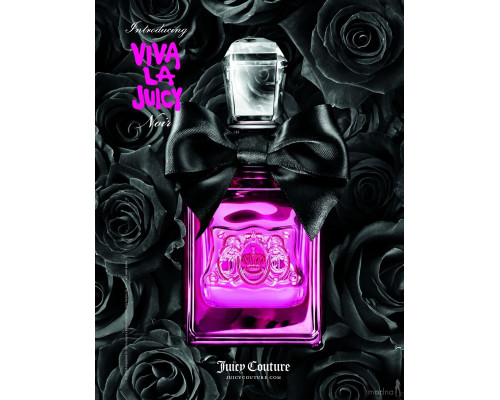 Juicy Couture Viva La Juicy Noir , Парфюмерная вода 100мл (тестер)