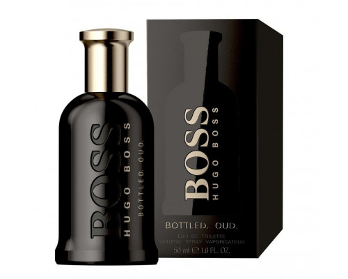 Hugo Boss Bottled Oud , Парфюмерная вода 100 мл (тестер)