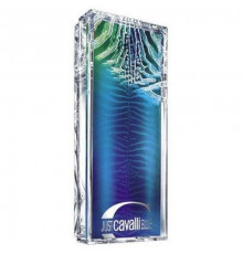 Roberto Cavalli Just Cavalli Blue , Туалетная вода 60 мл. (тестер)