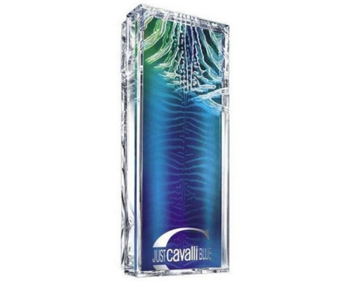 Roberto Cavalli Just Cavalli Blue , Туалетная вода 60 мл. (тестер)