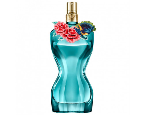 Jean Paul Gaultier La Belle Paradise Garden , Парфюмерная вода 50мл (в бархатном мешочке)