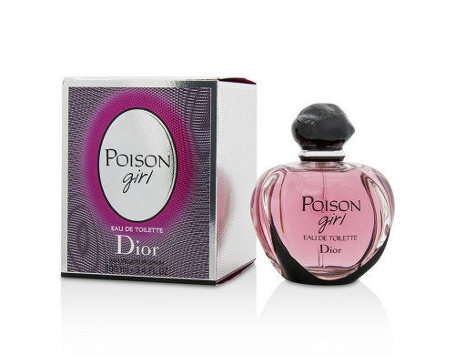 Christian Dior Poison Girl Eau De Toilette , Туалетная вода 100 мл