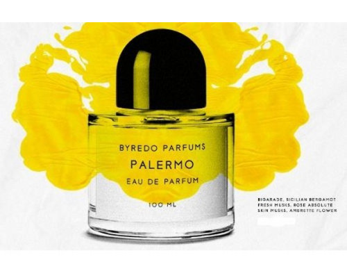 Byredo Palermo , Парфюмерная вода 100мл