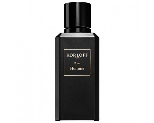 Korloff Paris Pour Homme , Парфюмерная вода 88мл (тестер)