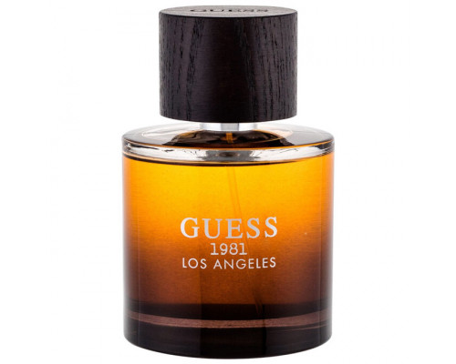 Guess 1981 Los Angeles For Men , Туалетная вода 100 мл(тестер)