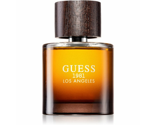 Guess 1981 Los Angeles For Men , Туалетная вода 50 мл