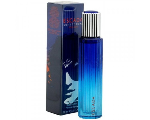 Escada Sunset Heat for Men , Туалетная вода 100 мл