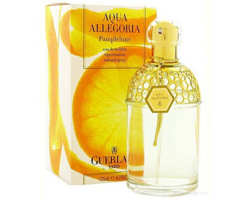 Guerlain Aqua Allegoria Pamplelune , Туалетная вода 125 мл (тестер)