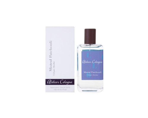 Atelier Cologne Mistral Patchouli , Парфюмерная вода 30мл