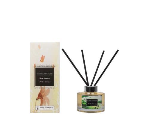Диффузор Gloria Perfume Amber Intense Bamboo №47005 , Диффузор 150мл