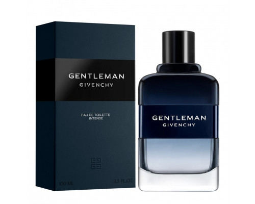 Givenchy Gentleman Eau de Toilette Intense , Туалетная вода 100 мл