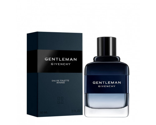 Givenchy Gentleman Eau de Toilette Intense , Туалетная вода 100 мл