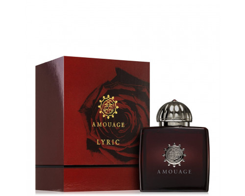 Amouage Lyric woman , *ОТЛИВАНТ 10мл