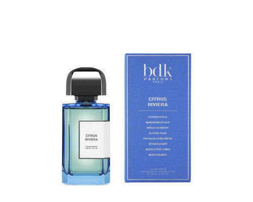 Parfums BDK Paris Citrus Riviera , Парфюмерная вода 100 мл (тестер)