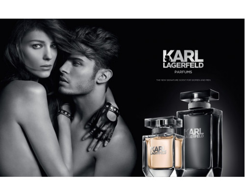 Karl Lagerfeld for Him , Туалетная вода 100мл