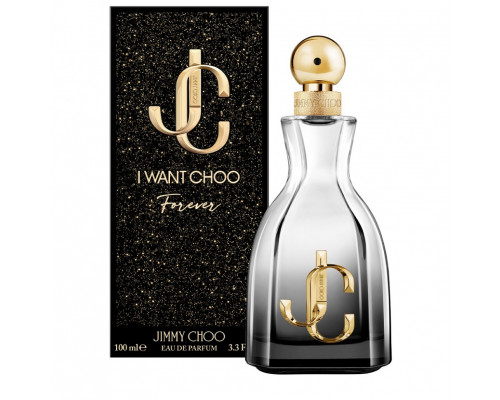 Jimmy Choo I Want Choo Forever , Парфюмерная вода 40мл