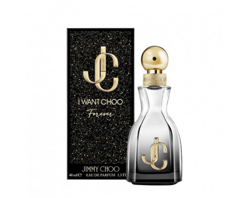 Jimmy Choo I Want Choo Forever , Парфюмерная вода 125мл (тестер)