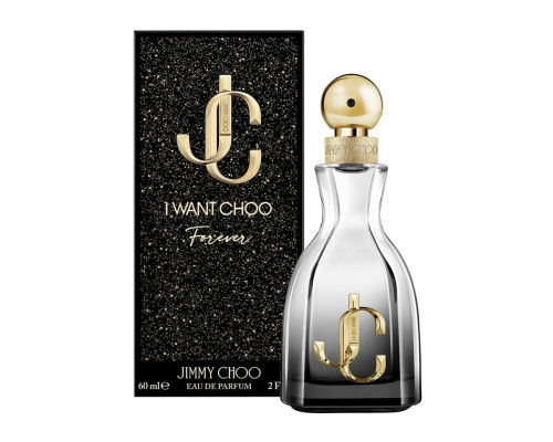 Jimmy Choo I Want Choo Forever , Парфюмерная вода 40мл