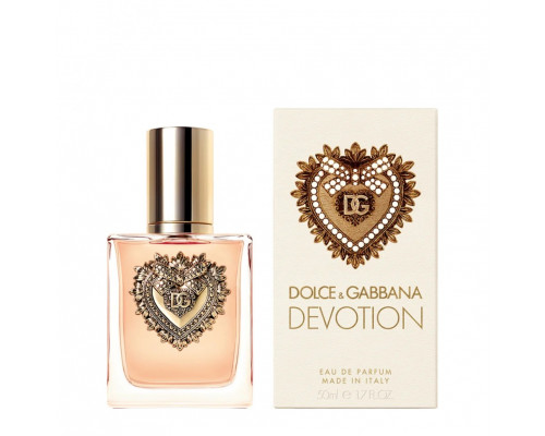 Dolce & Gabbana Devotion , Парфюмерная вода 30мл