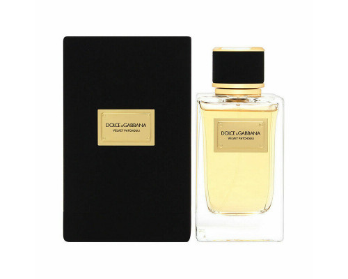 Dolce & Gabbana Velvet Black Patchouli , Парфюмерная вода 150 мл