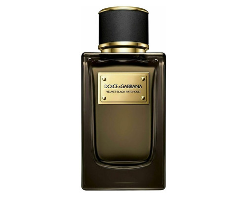 Dolce & Gabbana Velvet Black Patchouli , Парфюмерная вода 50 мл (тестер)