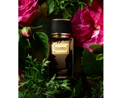 Dolce & Gabbana Velvet Black Patchouli , Парфюмерная вода 150 мл