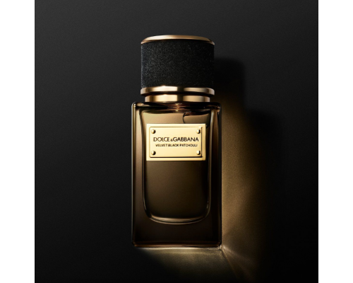 Dolce & Gabbana Velvet Black Patchouli , Парфюмерная вода 50 мл (тестер)