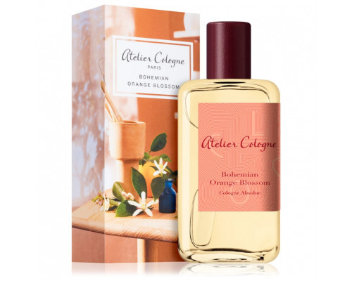 Atelier Cologne Bohemian Orange Blossom , Пробник 1,7мл