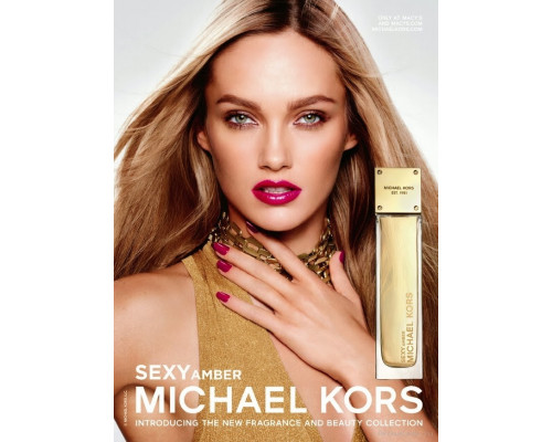 Michael Kors Sexy Amber , Парфюмерная вода 100 мл.