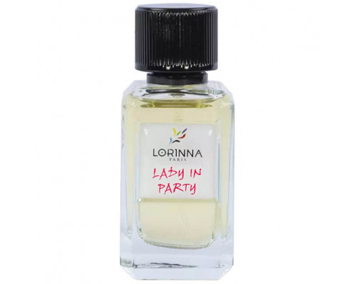 Lorinna Lady In Party Eau De Parfum №234 , Парфюмерная вода 50 мл