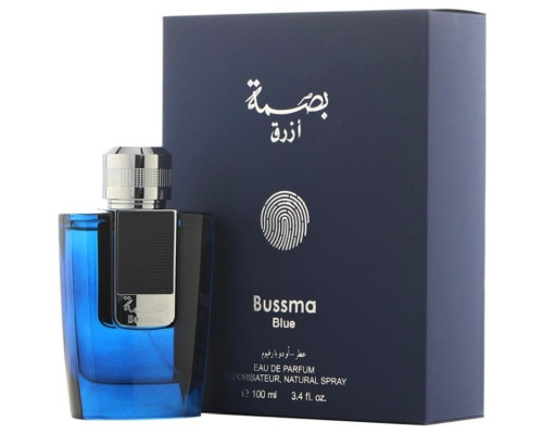 Arabian Oud Bussma Blue , Парфюмерная вода 100 мл