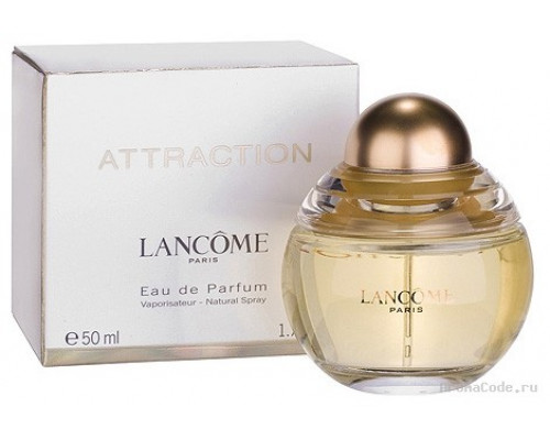 Lancome Attraction , Парфюмерная вода 50 мл.