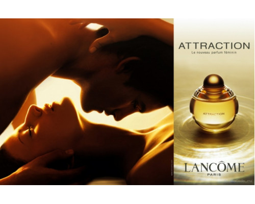 Lancome Attraction , Парфюмерная вода 100 мл. (тестер)