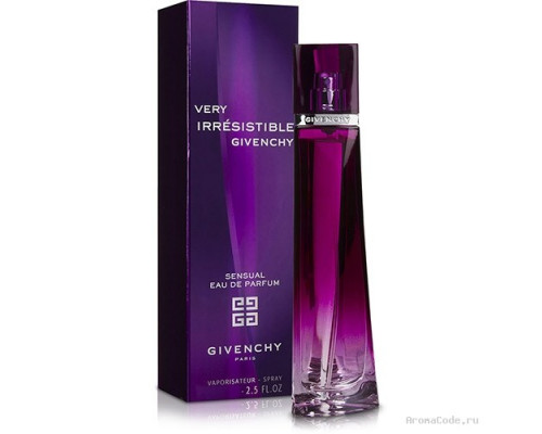 Givenchy Very Irresistible Sensual , Парфюмерная вода 75 мл. (тестер)