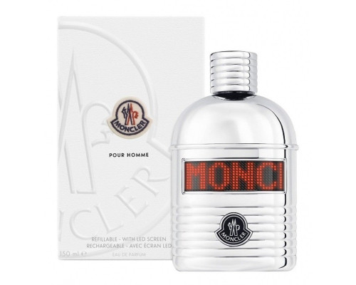 Moncler Pour Homme , Парфюмерная вода 100 мл