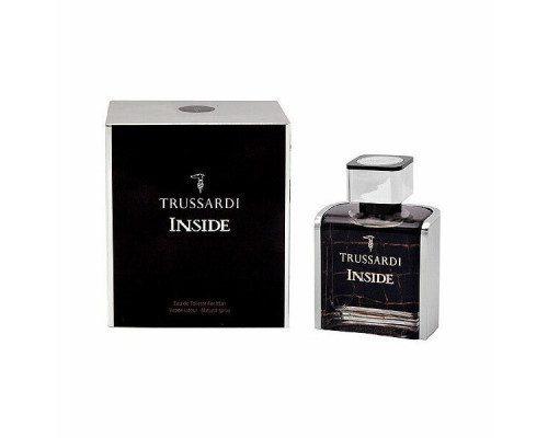 Trussardi Inside for men , Туалетная вода 100 мл