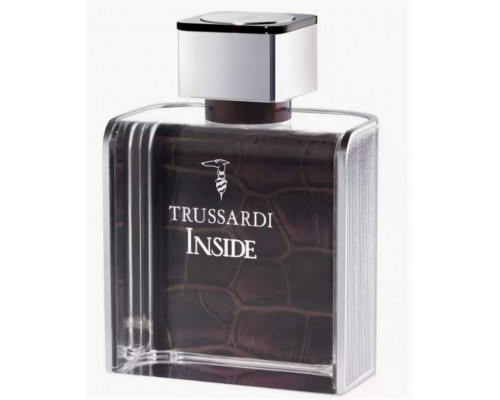 Trussardi Inside for men , Туалетная вода 50 мл (тестер)